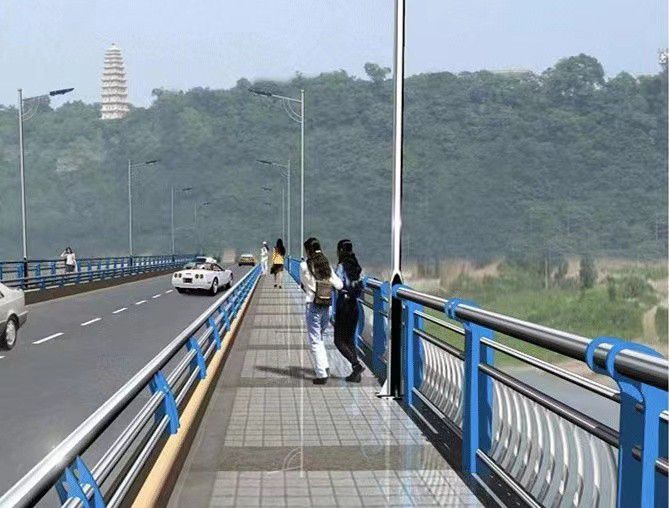 景觀護欄