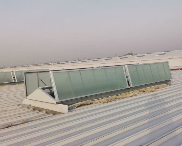 常寧電動排煙天窗