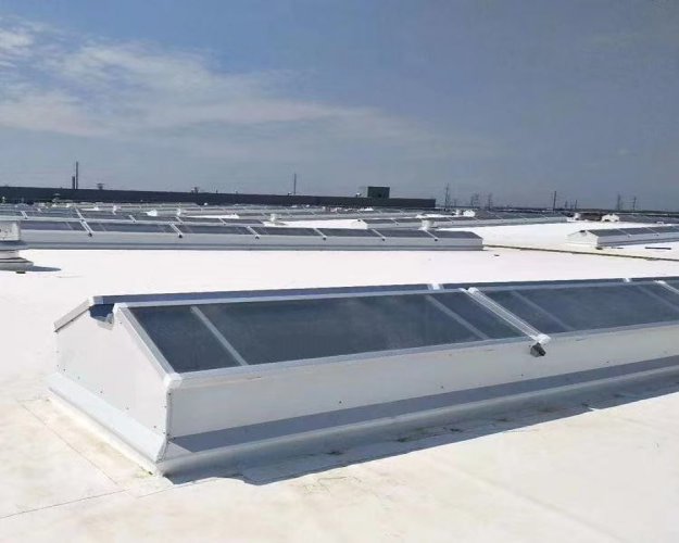 常寧屋頂采光排煙天窗