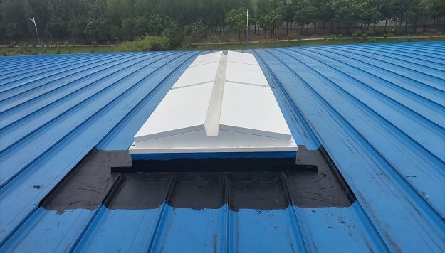 常寧屋頂采光排煙天窗