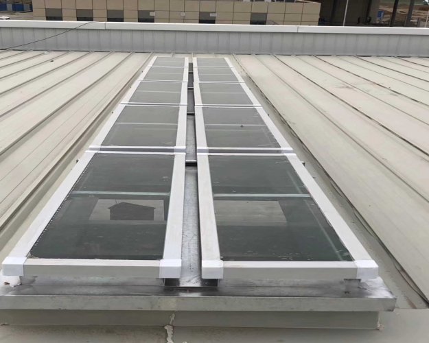 常寧電動排煙天窗