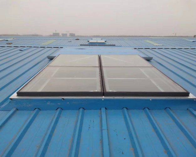 常寧電動排煙天窗