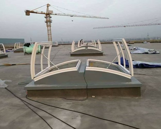 常寧電動排煙天窗