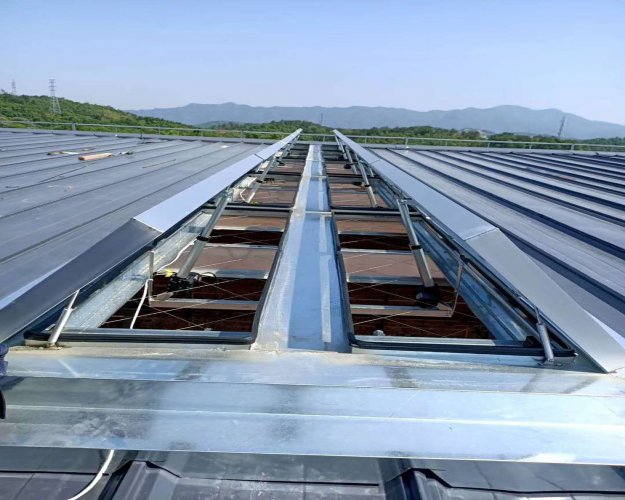 常寧電動排煙天窗