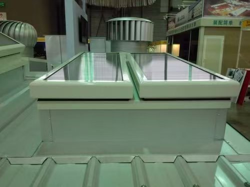 常寧屋頂采光排煙天窗