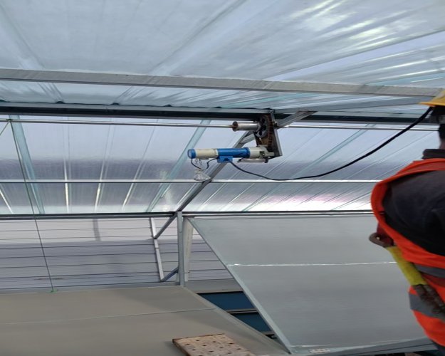 常寧屋頂采光排煙天窗