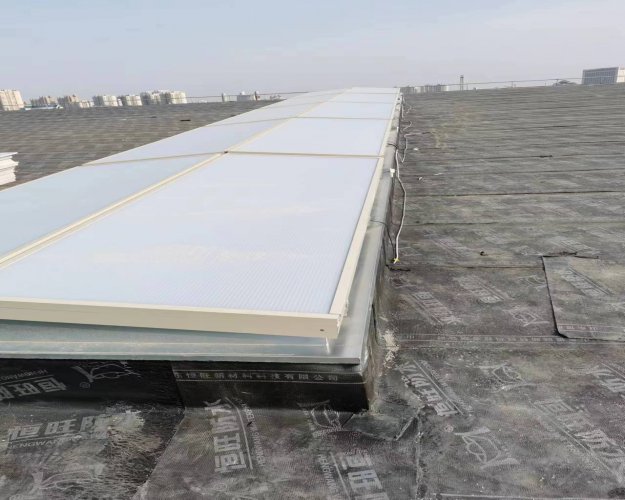 常寧屋頂采光排煙天窗