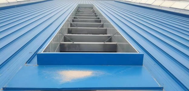 常寧電動排煙天窗